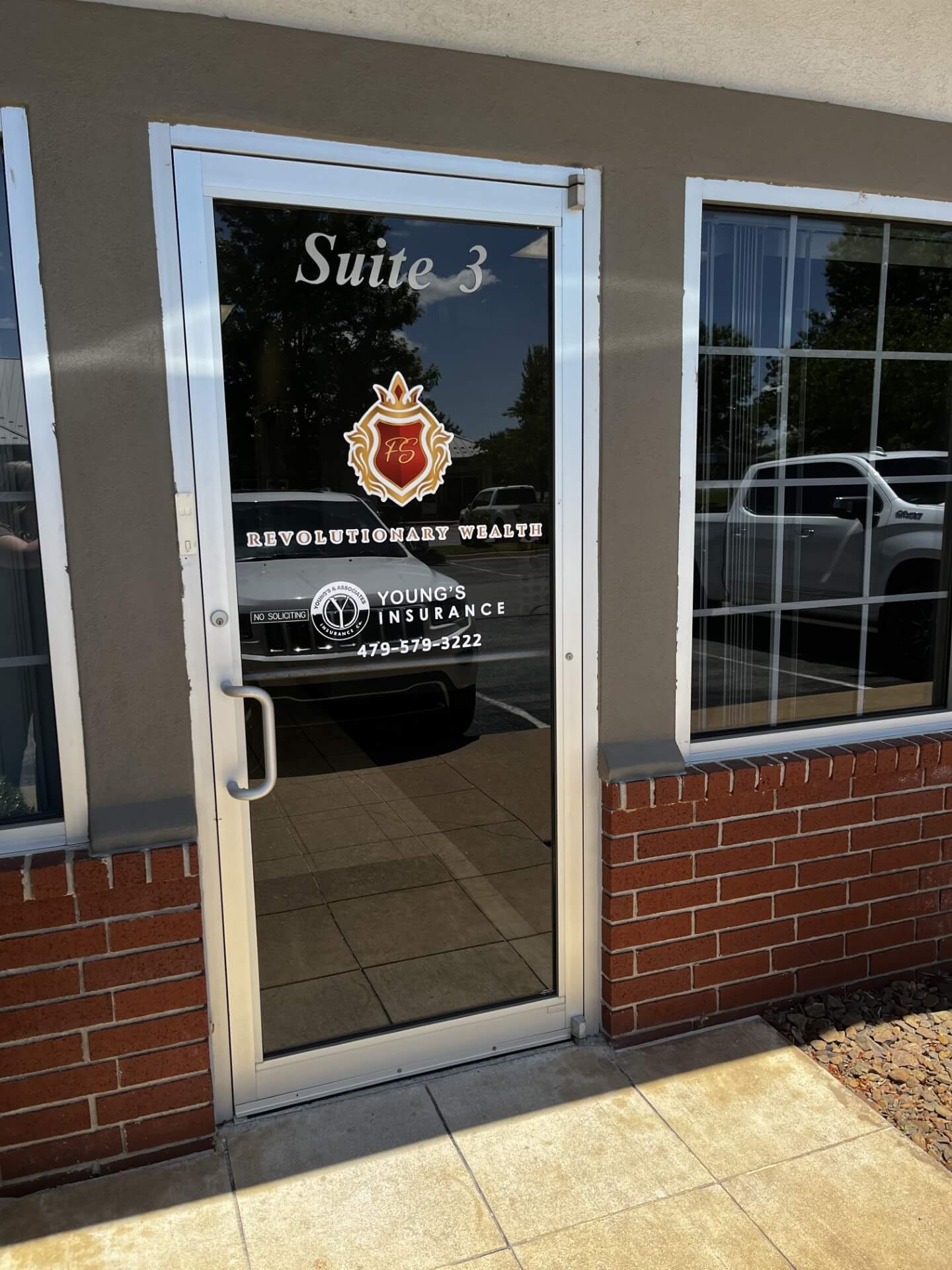Bentonville, AR office