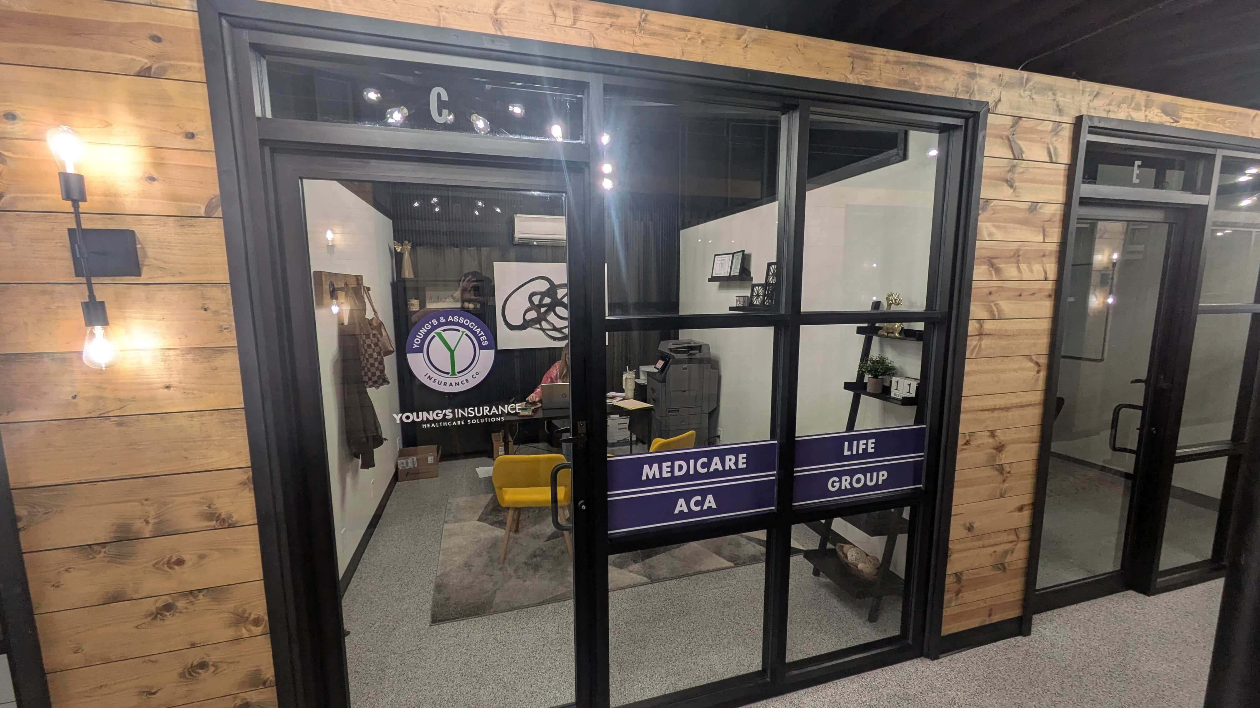Lamar, MO office